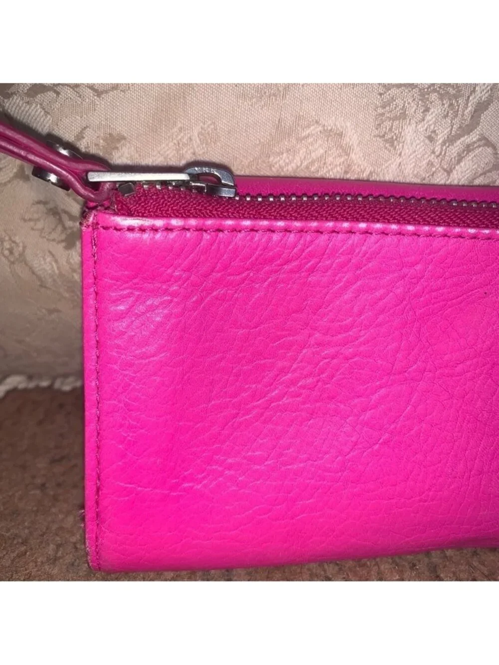 Fossil bold wallet